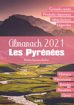 Almanach 2021 - Les Pyrénées