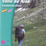 Carte Alpina E-25 Valle de Canfranc - Valle de Aísa
