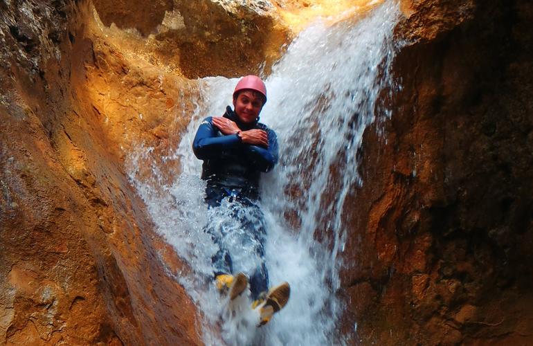 canyoning-sierra-de-guara