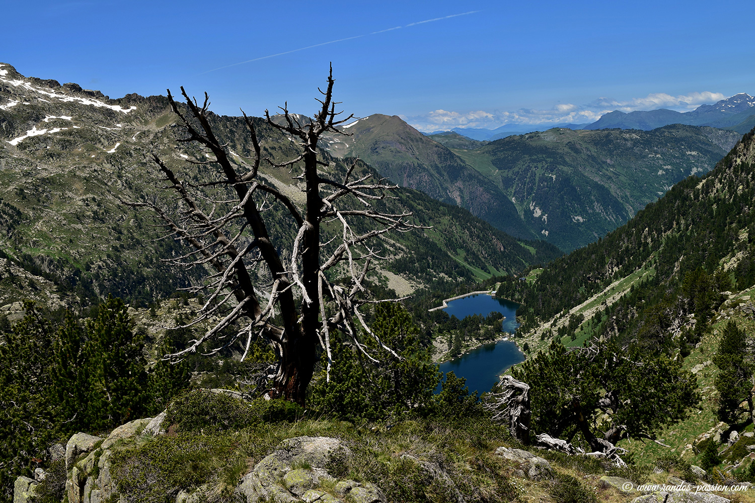 Les estanhs de Montcasau - Val d'Aran