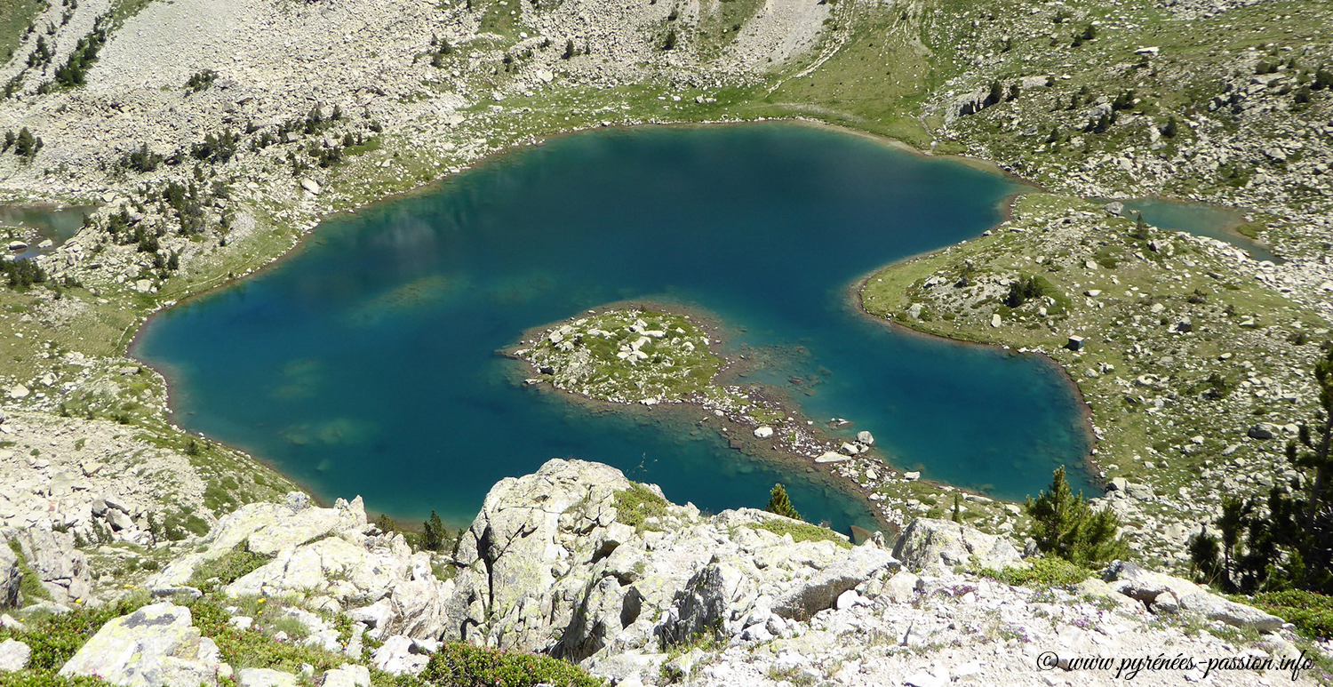 L' Estany de Dellui