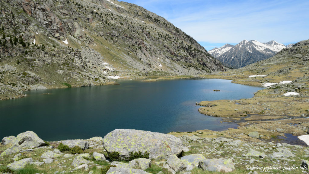 Estany Gran d'Anglos