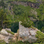 Étang des Truites - Ariège - Monts d'Olmes - Massif de Tabe