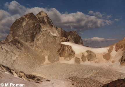 Pic des Gourgs Blancs