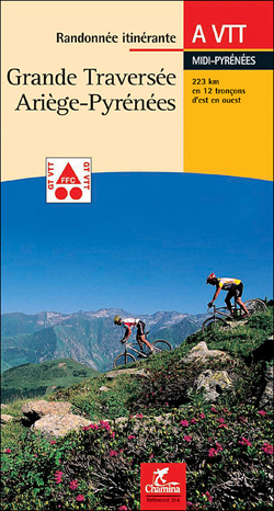 Grande traversée Ariège-Pyrénées à VTT