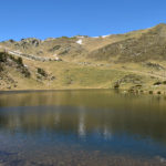 Lac de Sendrosa de Baish - Catalogne - Val d'Aran - Val de Ruda