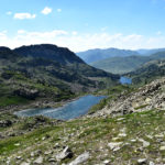 Lac deth Coret de Baciver - Catalogne - Val d'Aran