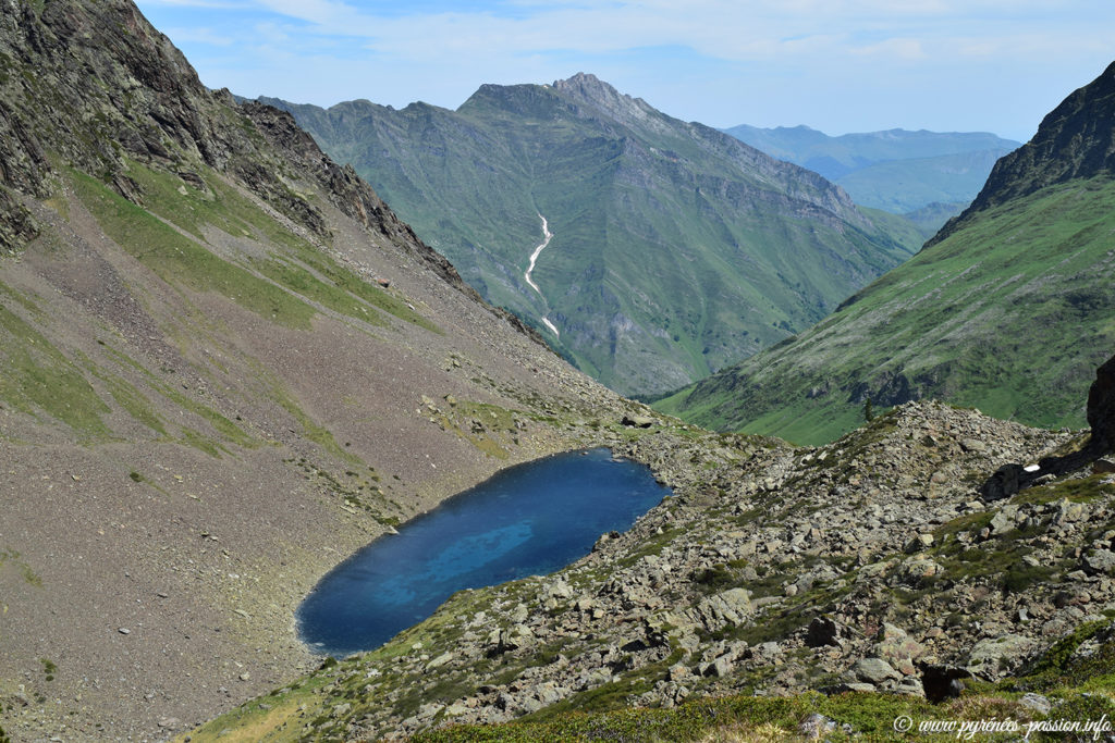 Lac du Barbat - Hautes-Pyrénées