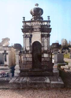 Le tombeau du Christ à Montréjeau