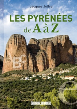 Les Pyrénées de A à Z de Jacques Jolfre