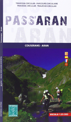 Carte Alpina Pass'Aran