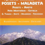 Guide Ollivier Pyrénées Centrales 7 - Posets - Maladeta -Peña Montañesa - Cotiella