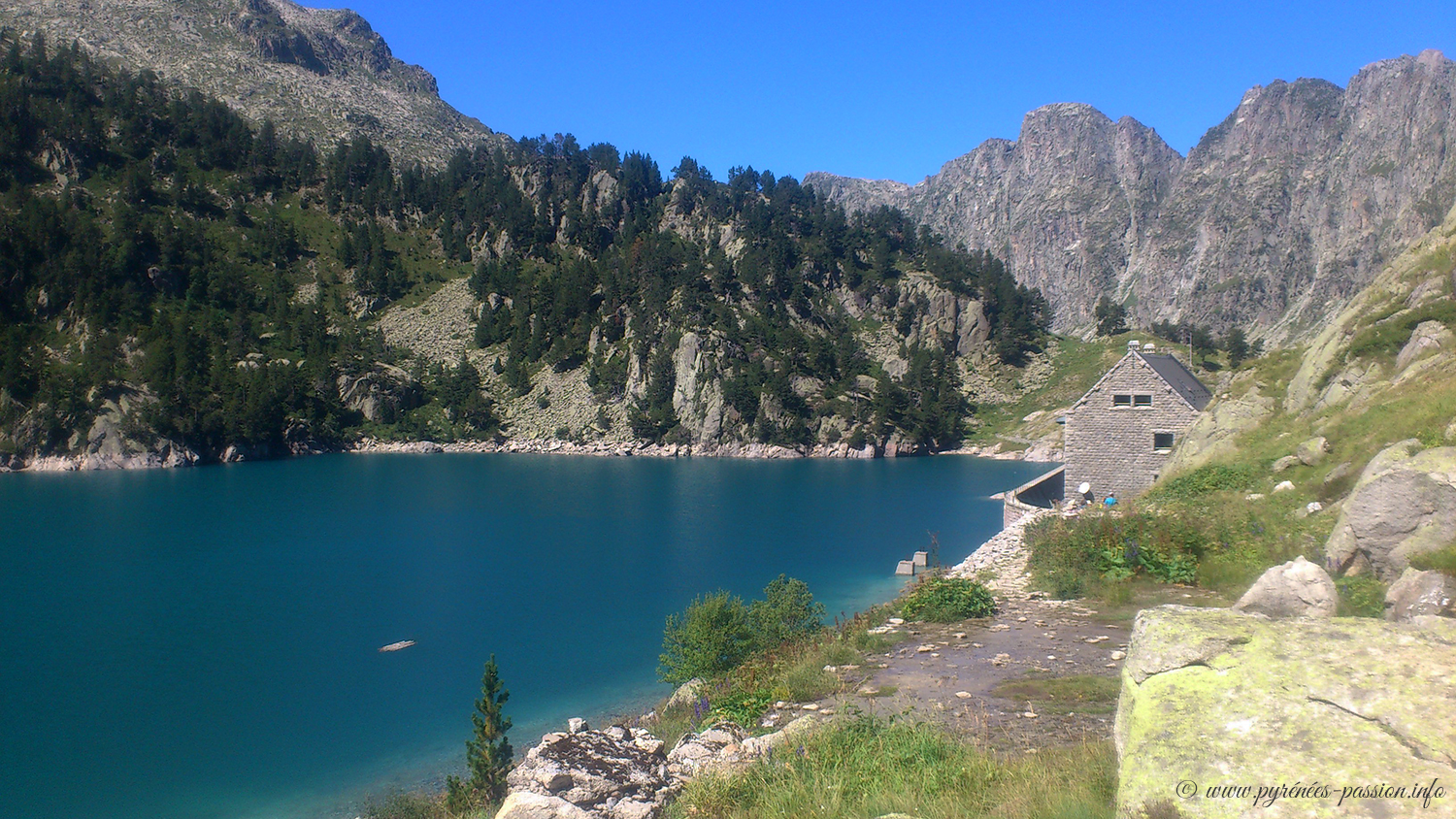 Refuge de la Restanca - Encantats