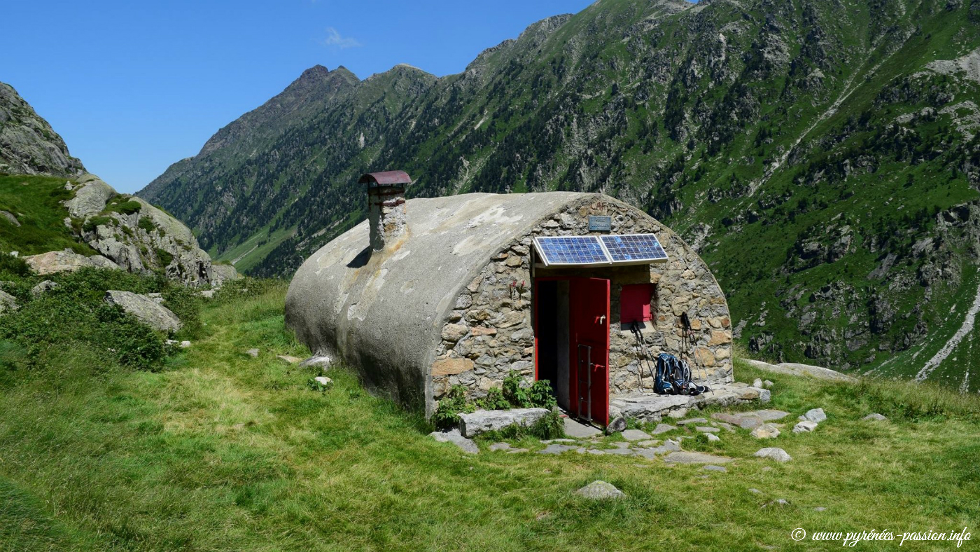 Le refuge Ledormeur