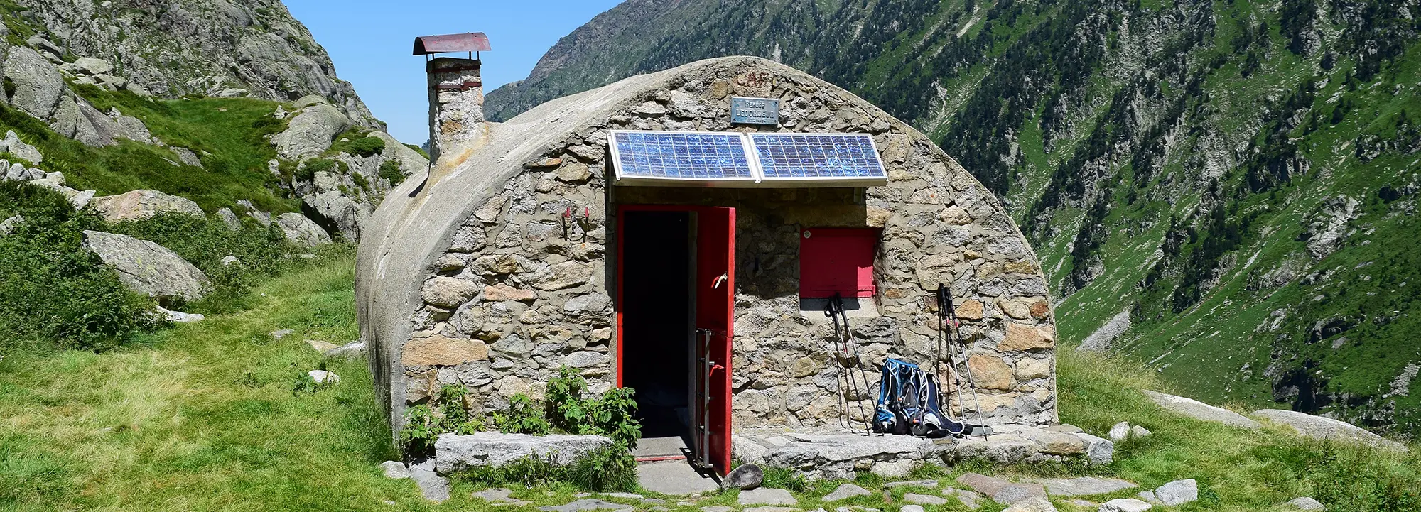 Le refuge Ledormeur