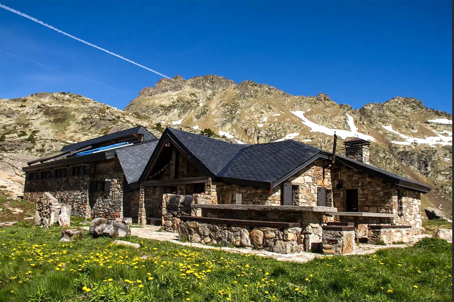 Les refuges en Andorre Les refuges en Andorre