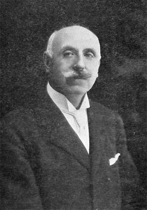 Alphonse Meillon