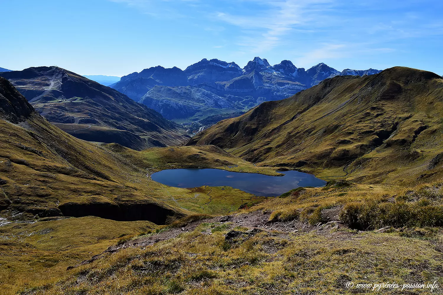Ibon del Escalar - Aragon Ibon del Escalar - Aragon