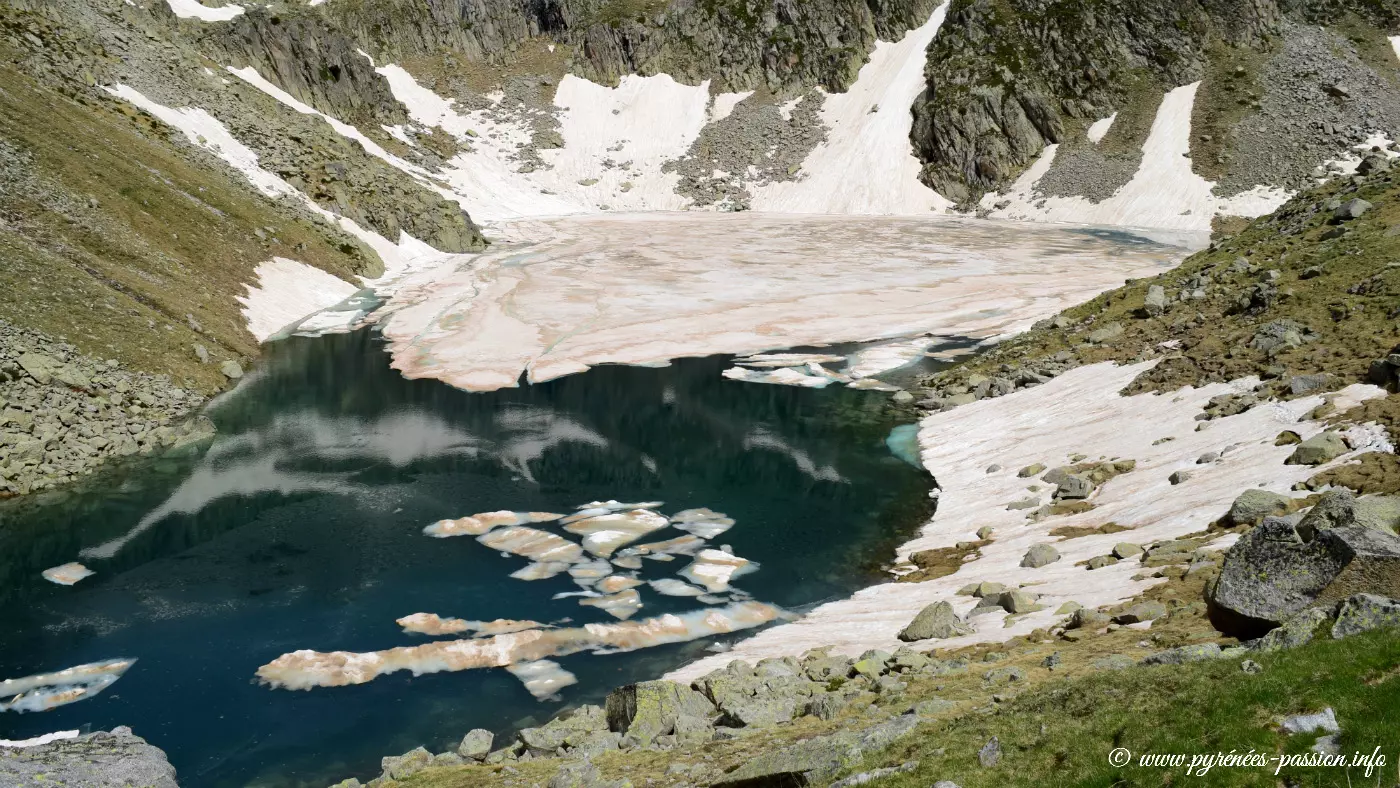 L'Estany de Botornas - Aragon L'Estany de Botornas - Aragon