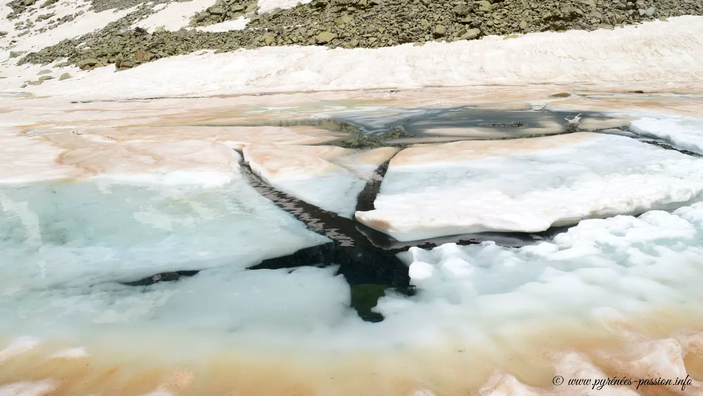 Les estanys de Cap de Anglios Les estanys de Cap de Anglios
