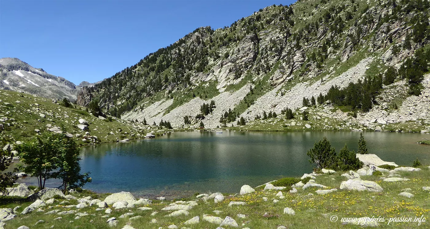 Les Estanyets de Dellui - Randonnée dans le Val de Boí Les Estanyets de Dellui - Randonnée dans le Val de Boí