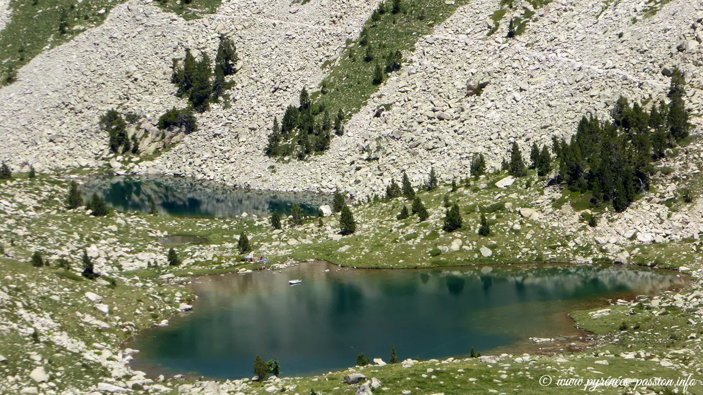Les Estanyets de Dellui - Randonnée en Vall de Boí Les Estanyets de Dellui - Randonnée en Vall de Boí