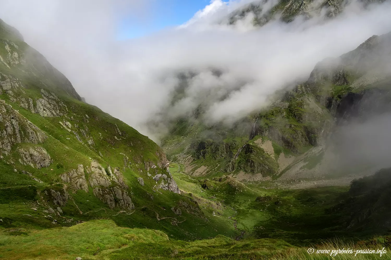 Randonnée en Ariège - Les Montagnes de la Liberté Randonnée en Ariège - Les Montagnes de la Liberté