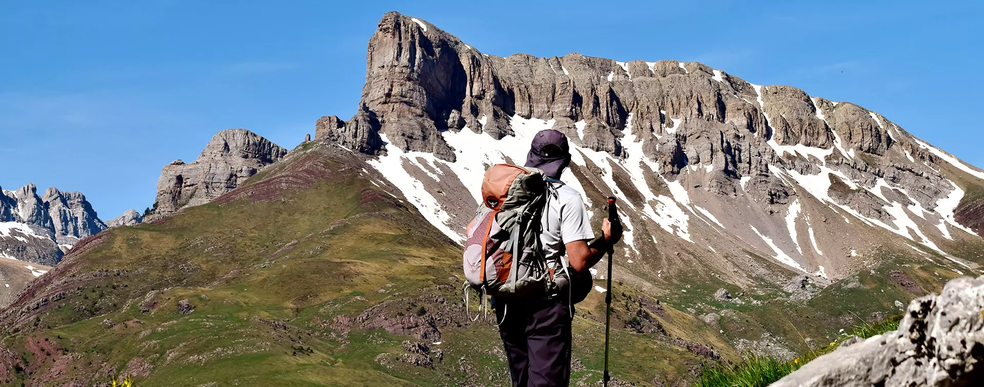 Randonnée en vallée de Hecho
